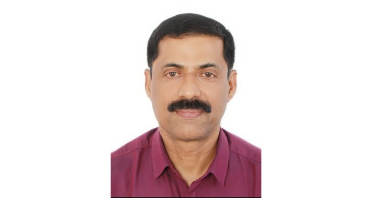പീറ്റര്‍ വര്‍ഗ്ഗീസ് പ്രവാസി ലീഗല്‍ സെല്‍ സൗദി അറേബ്യ  ചാപ്റ്റര്‍ കോര്‍ഡിനേറ്റര്‍